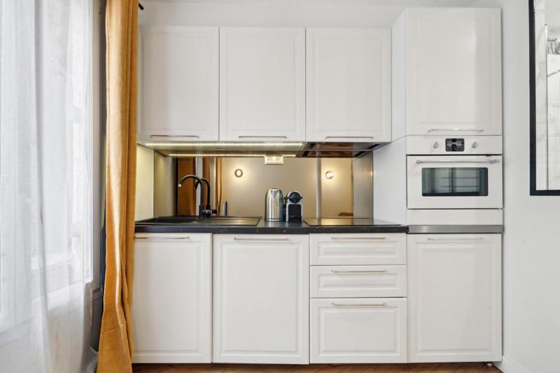 263 Suite Bario - Superb Apartment In Paris Exterior foto